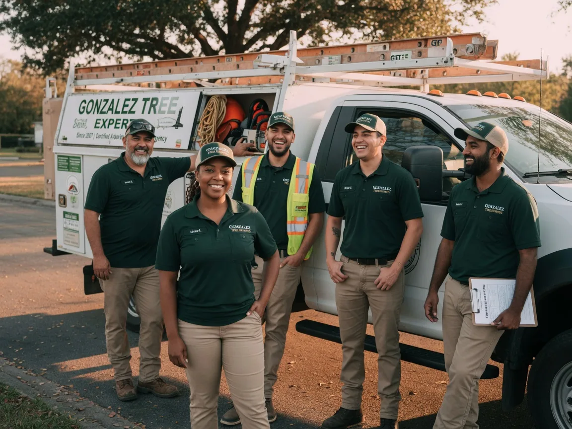 Tree Service company in Woodway, TX